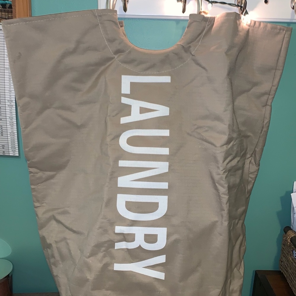 Laundry Tote